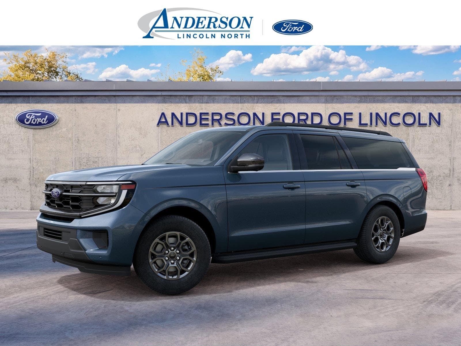 2027 Ford Expedition MAX Active — photo 1 of 23