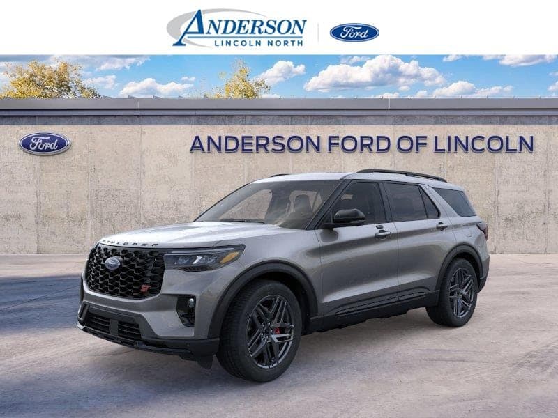 2026 Ford Explorer ST — photo 1 of 53