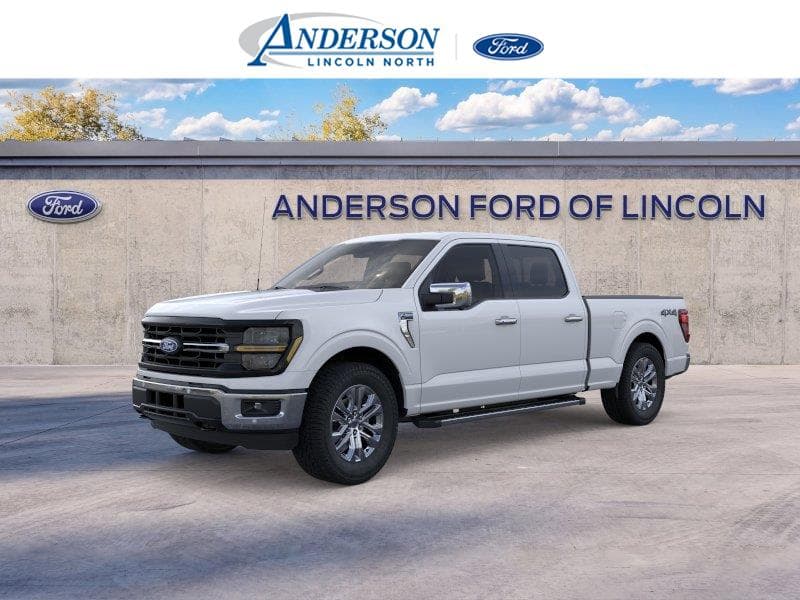 2026 Ford F-150 XLT — photo 1 of 51