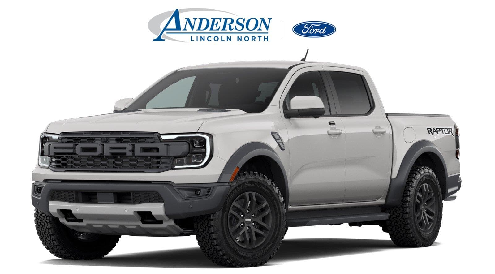 2026 Ford Ranger Raptor — photo 1 of 37