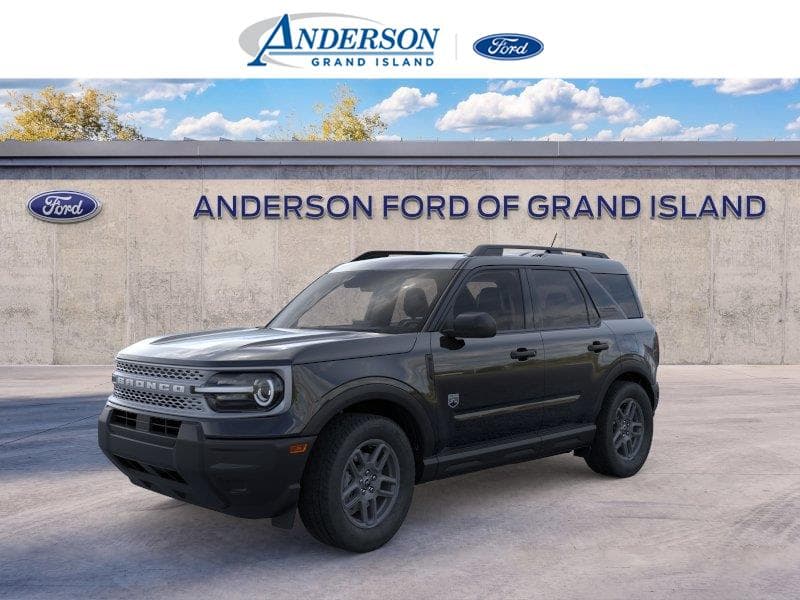 2026 Ford Bronco Sport Big Bend — photo 1 of 30