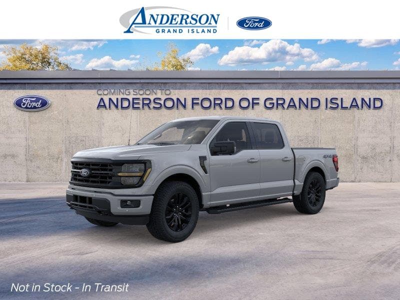 2026 Ford F-150 XLT — photo 1 of 22