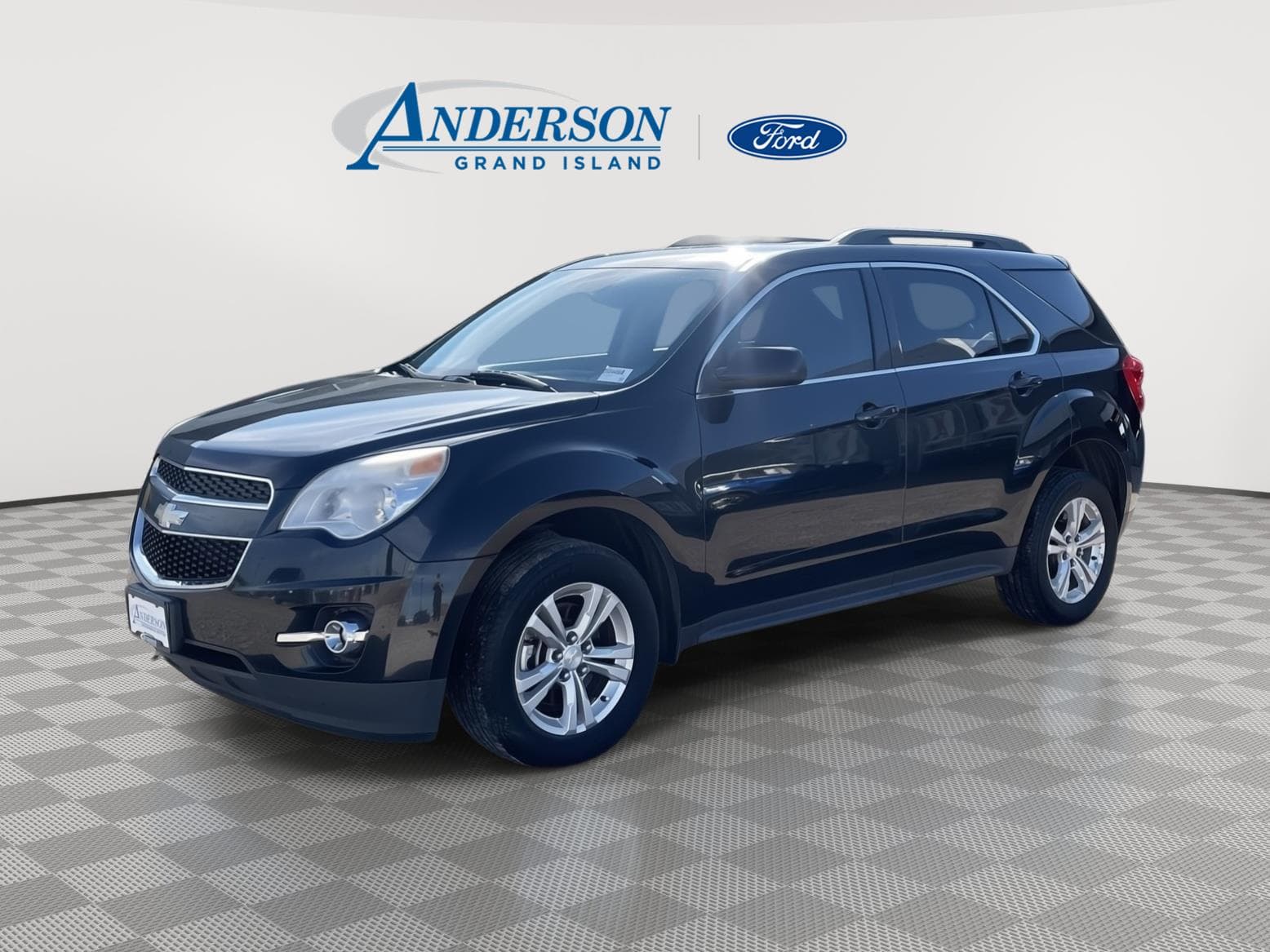 2015 Chevrolet Equinox LT — photo 1 of 19