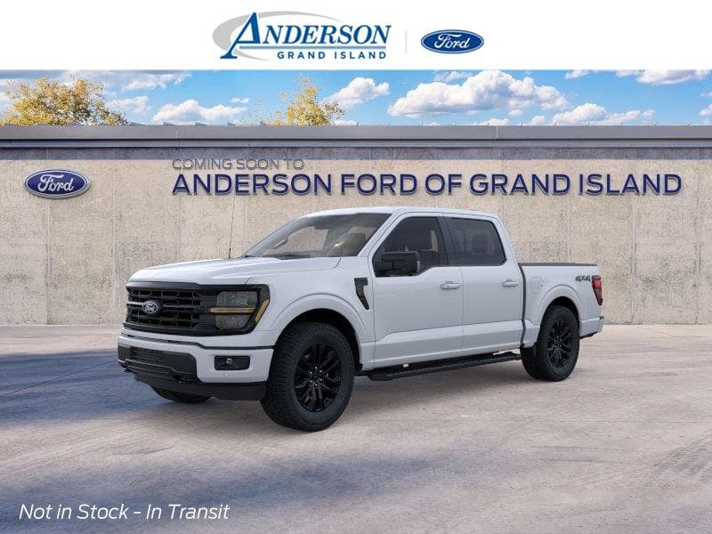 2026 Ford F-150 XLT — photo 1 of 22
