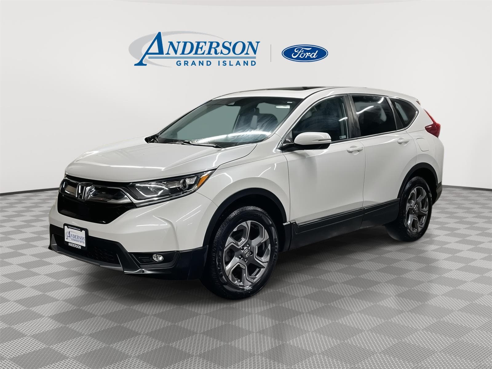2019 Honda CR-V EX-L — photo 1 of 21