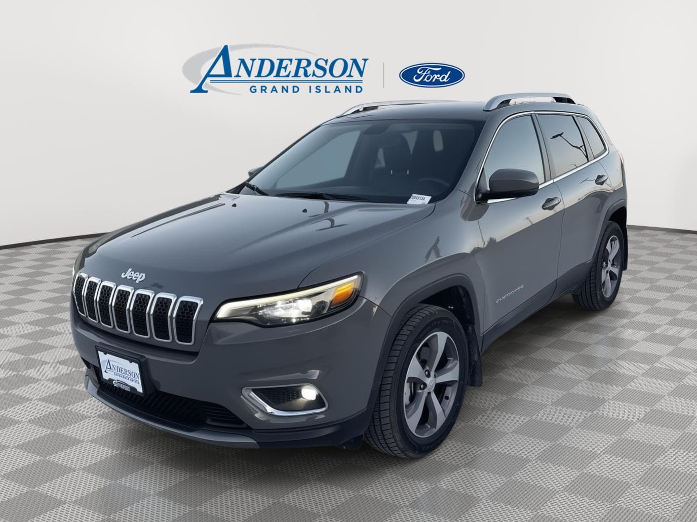 2019 Jeep Cherokee Limited — photo 1 of 19