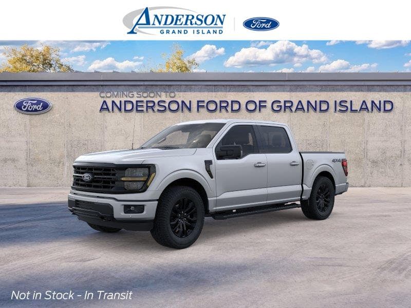 2026 Ford F-150 XLT — photo 1 of 22