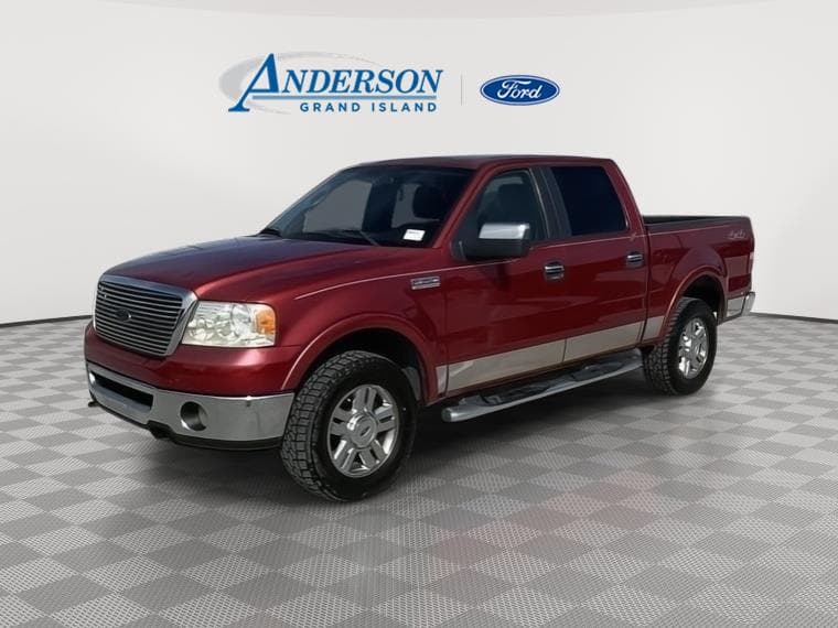 2008 Ford F-150 Lariat — photo 1 of 18