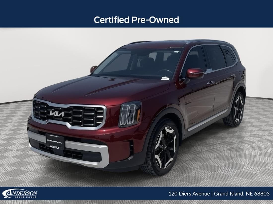 2024 Kia Telluride S — photo 1 of 20