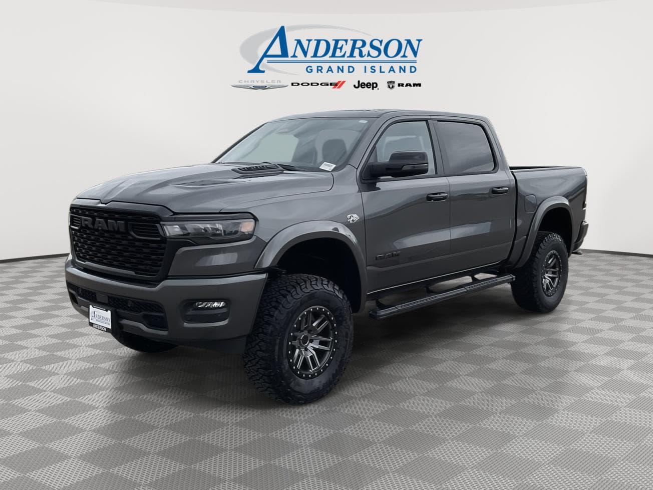 2026 RAM 1500 Big Horn — photo 1 of 21