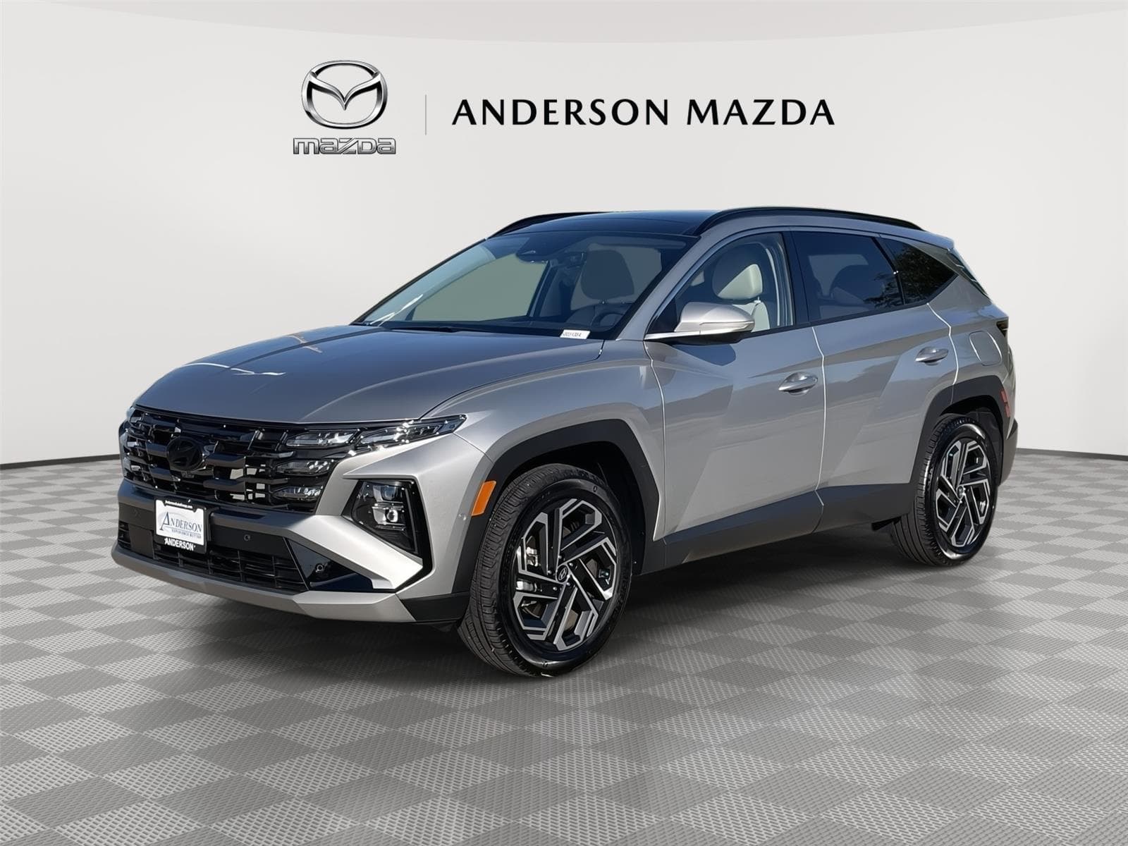 2026 Hyundai Tucson Limited — photo 1 of 42