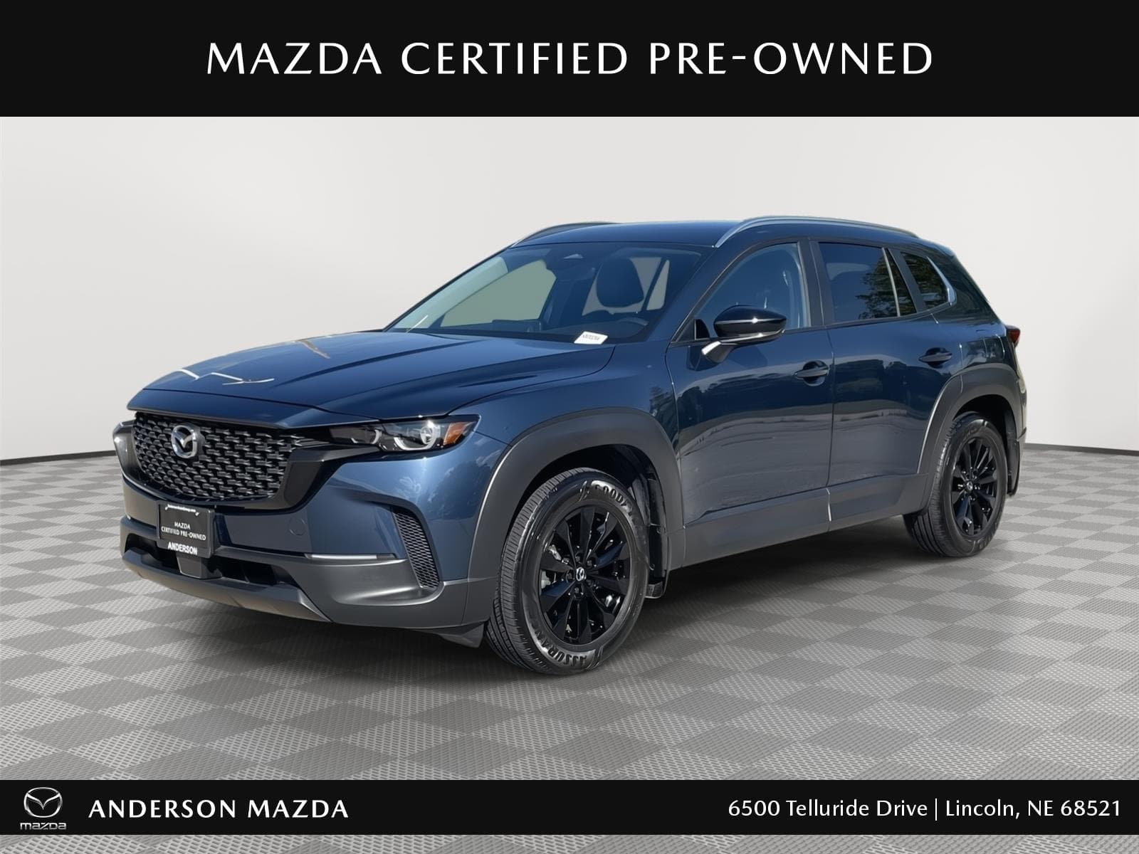 2025 Mazda CX-50 2.5 S Preferred Package — photo 1 of 37