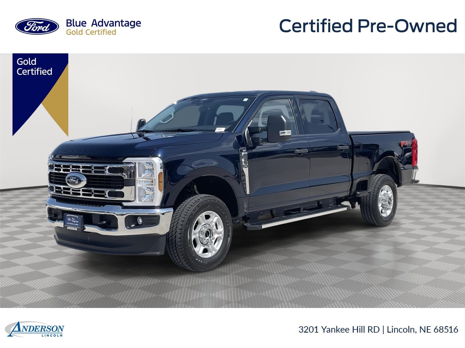 2025 Ford Super Duty F-250 SRW Base — photo 1 of 37