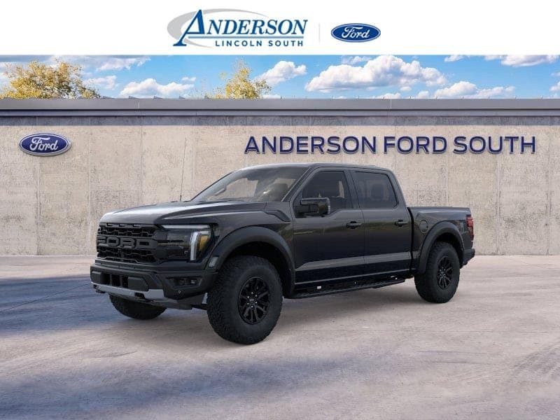 2026 Ford F-150 Raptor — photo 1 of 22