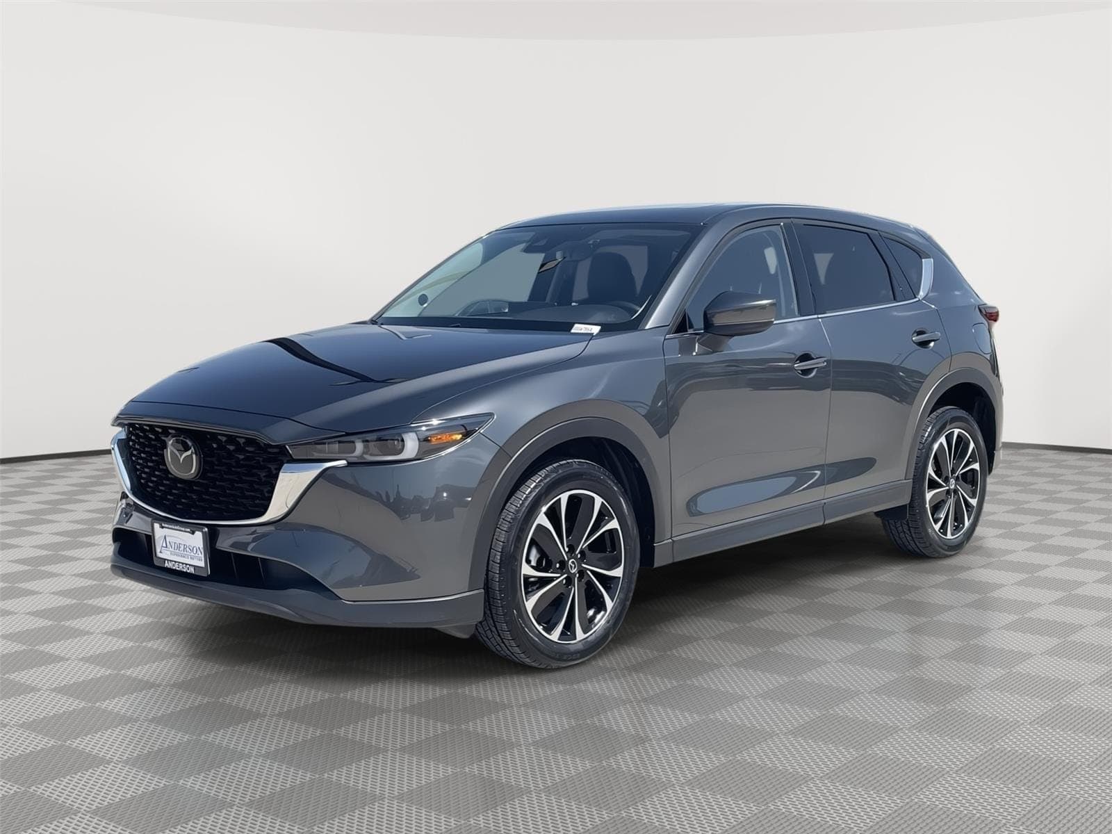 2023 Mazda CX-5 2.5 S — photo 1 of 36