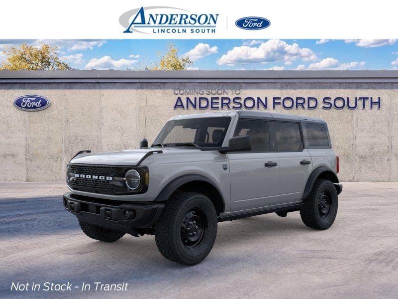 2026 Ford Bronco Big Bend — photo 1 of 25
