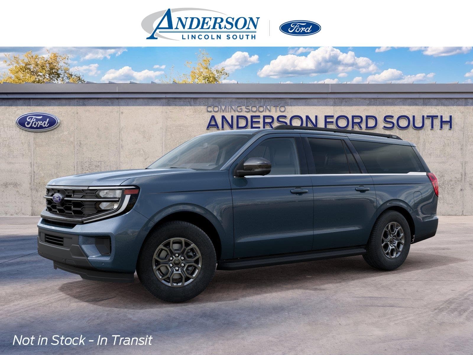 2027 Ford Expedition MAX Active — photo 1 of 53