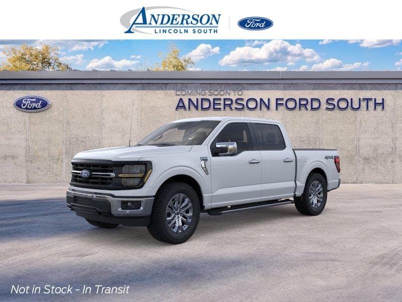 2026 Ford F-150 XLT — photo 1 of 51