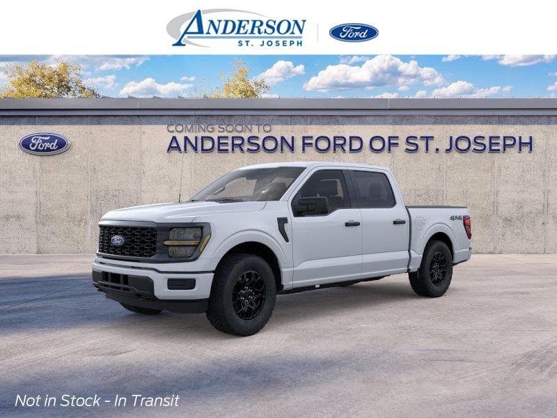 2026 Ford F-150 STX — photo 1 of 29
