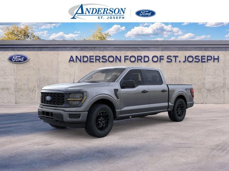2026 Ford F-150 STX — photo 1 of 29