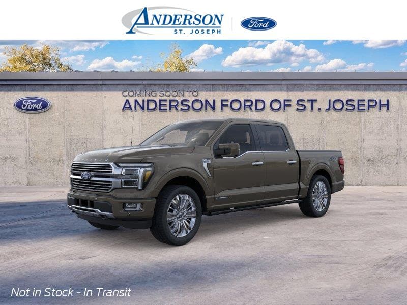2026 Ford F-150 Base — photo 1 of 29