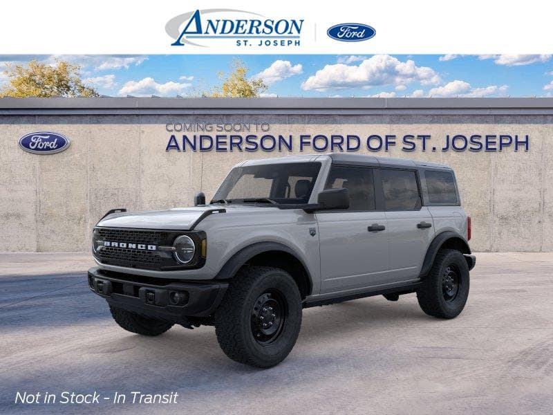 2026 Ford Bronco Big Bend — photo 1 of 32