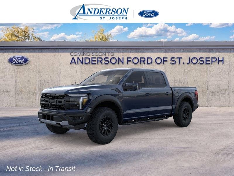 2026 Ford F-150 Raptor — photo 1 of 29