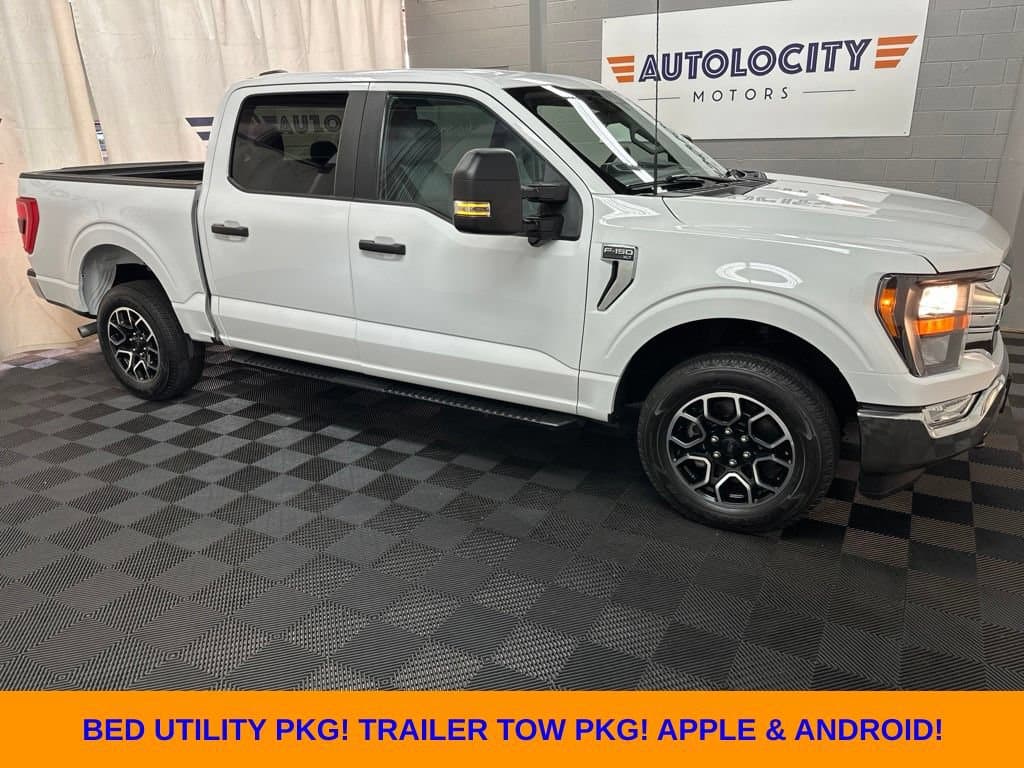 2023 Ford F-150 XLT — photo 1 of 38