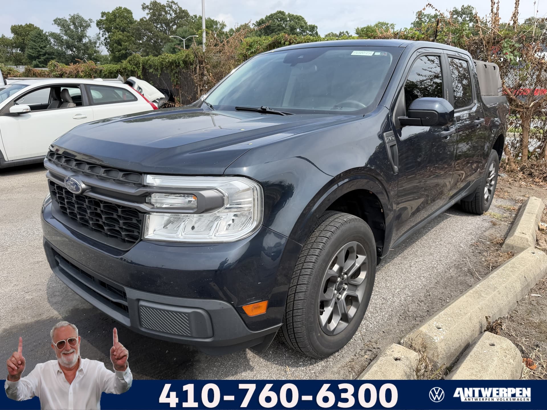 2022 Ford Maverick XLT — photo 1 of 7