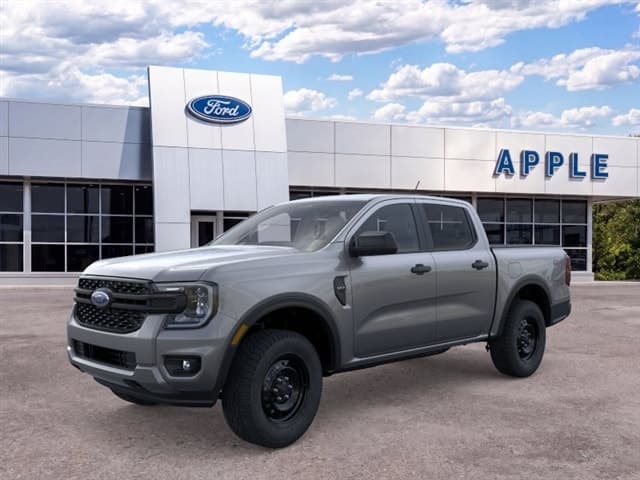2026 Ford Ranger XL — photo 1 of 51