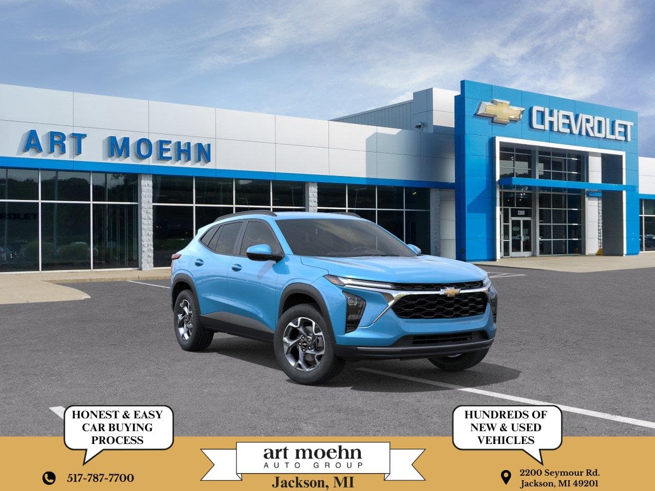 2026 Chevrolet Trax LT — photo 1 of 30