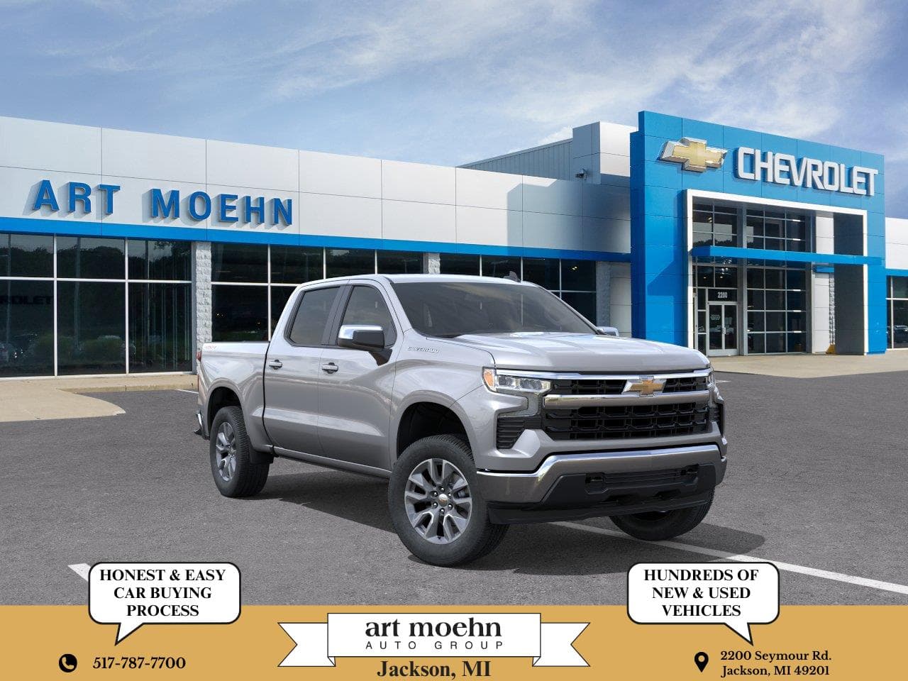 2026 Chevrolet Silverado 1500 LT (2FL) — photo 1 of 30