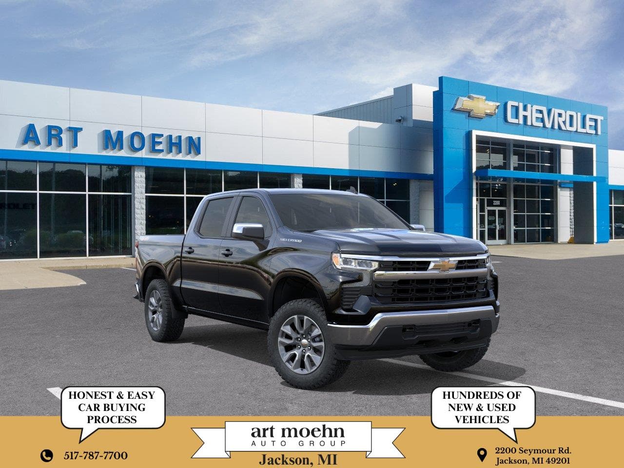 2026 Chevrolet Silverado 1500 LT (2FL) — photo 1 of 30