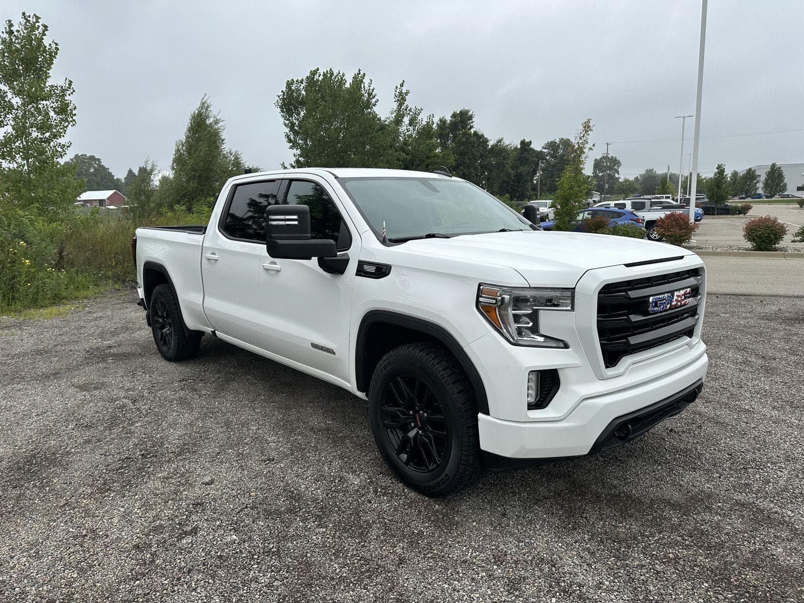 2021 GMC Sierra 1500 Elevation — photo 1 of 33