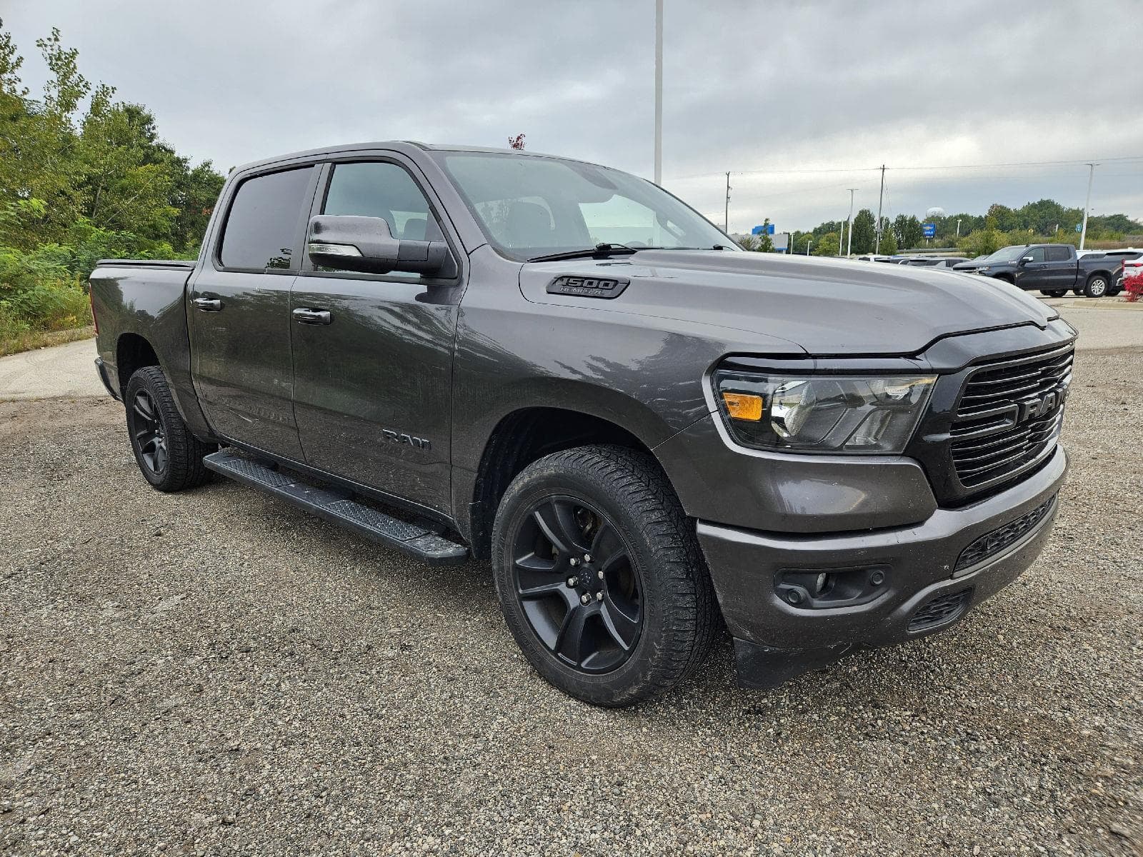 2020 RAM 1500 Big Horn — photo 1 of 54