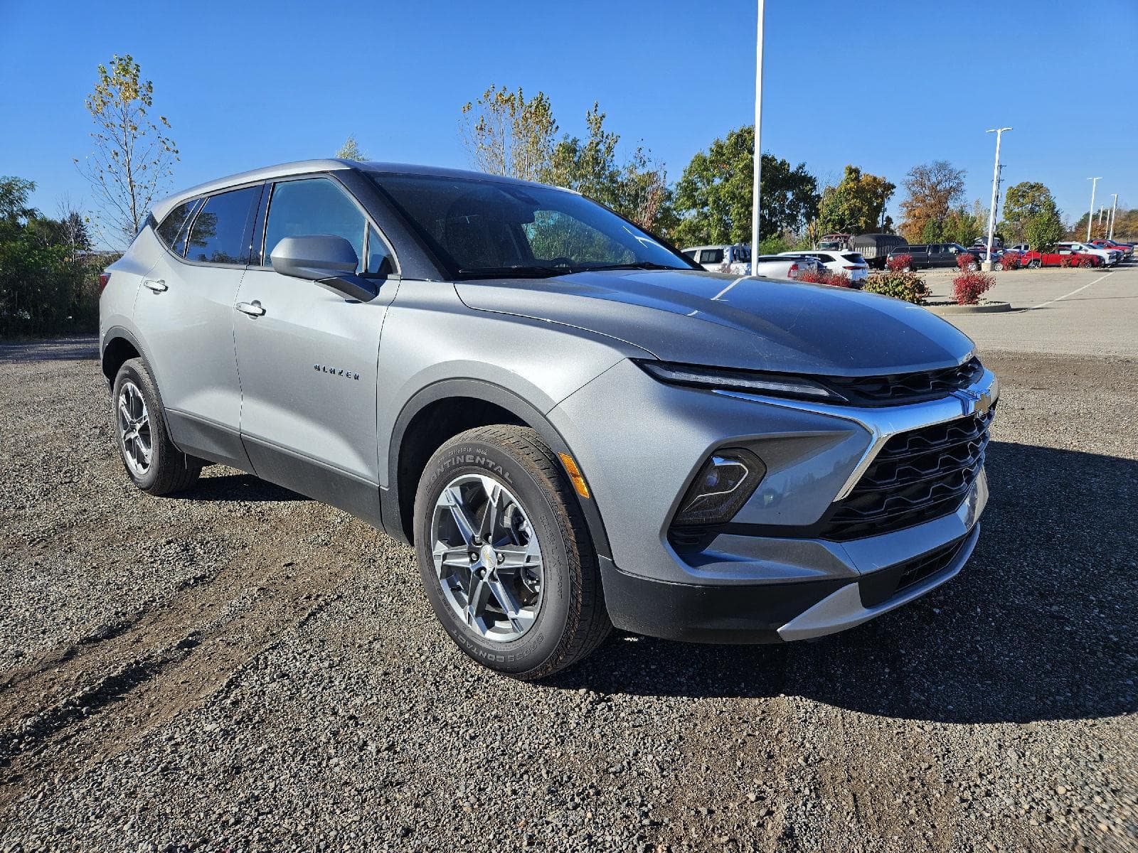 2025 Chevrolet Blazer 2LT — photo 1 of 35