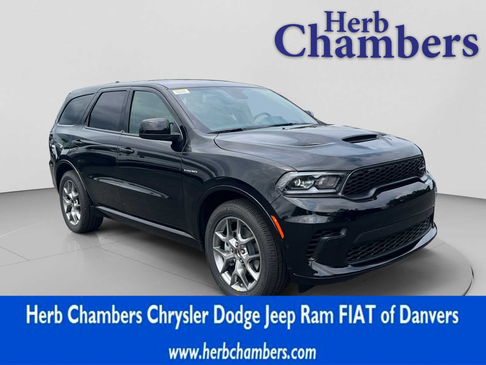 2026 Dodge Durango GT AWD HEMI V8 — photo 1 of 32