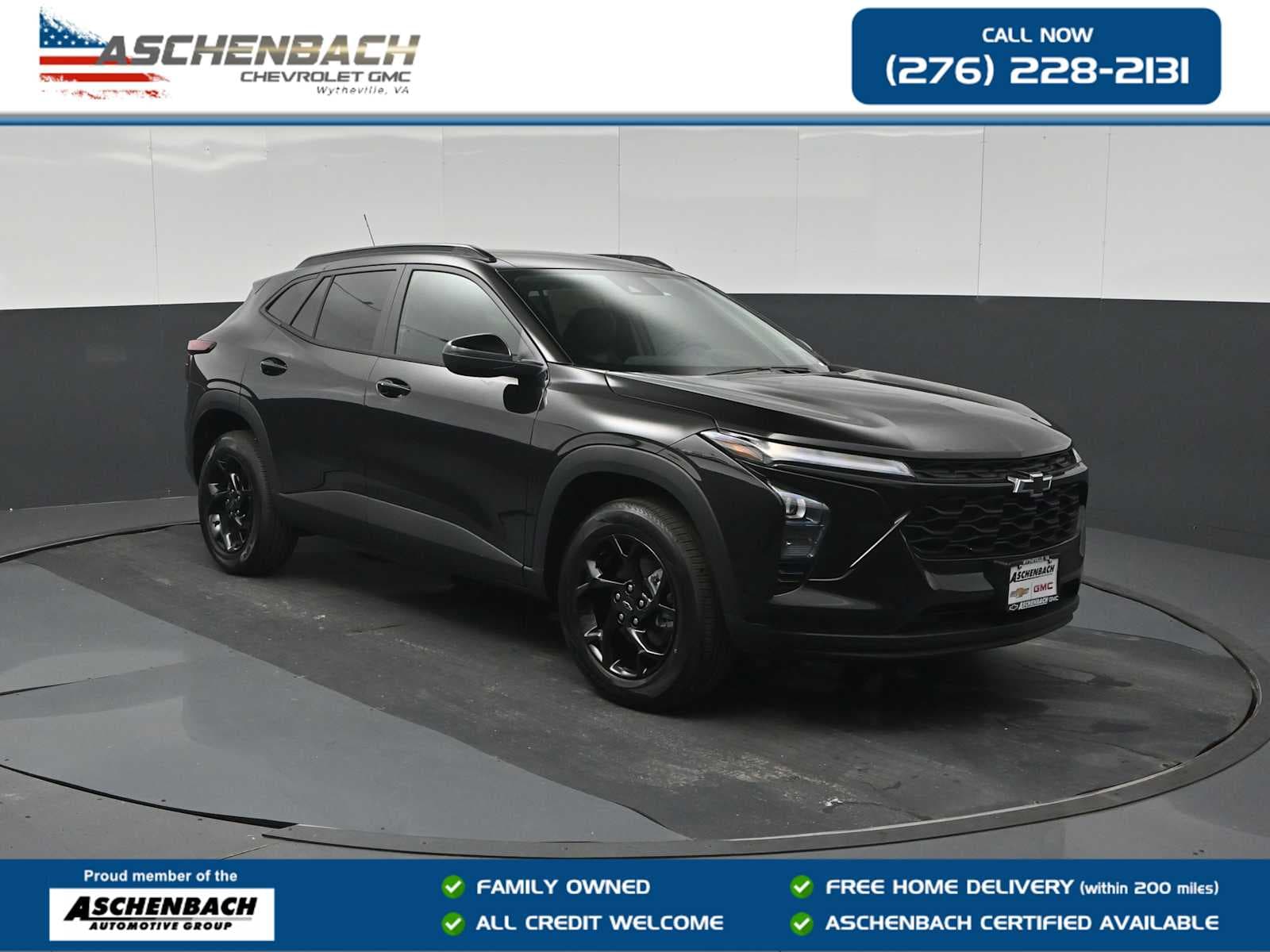 2026 Chevrolet Trax LT — photo 1 of 61