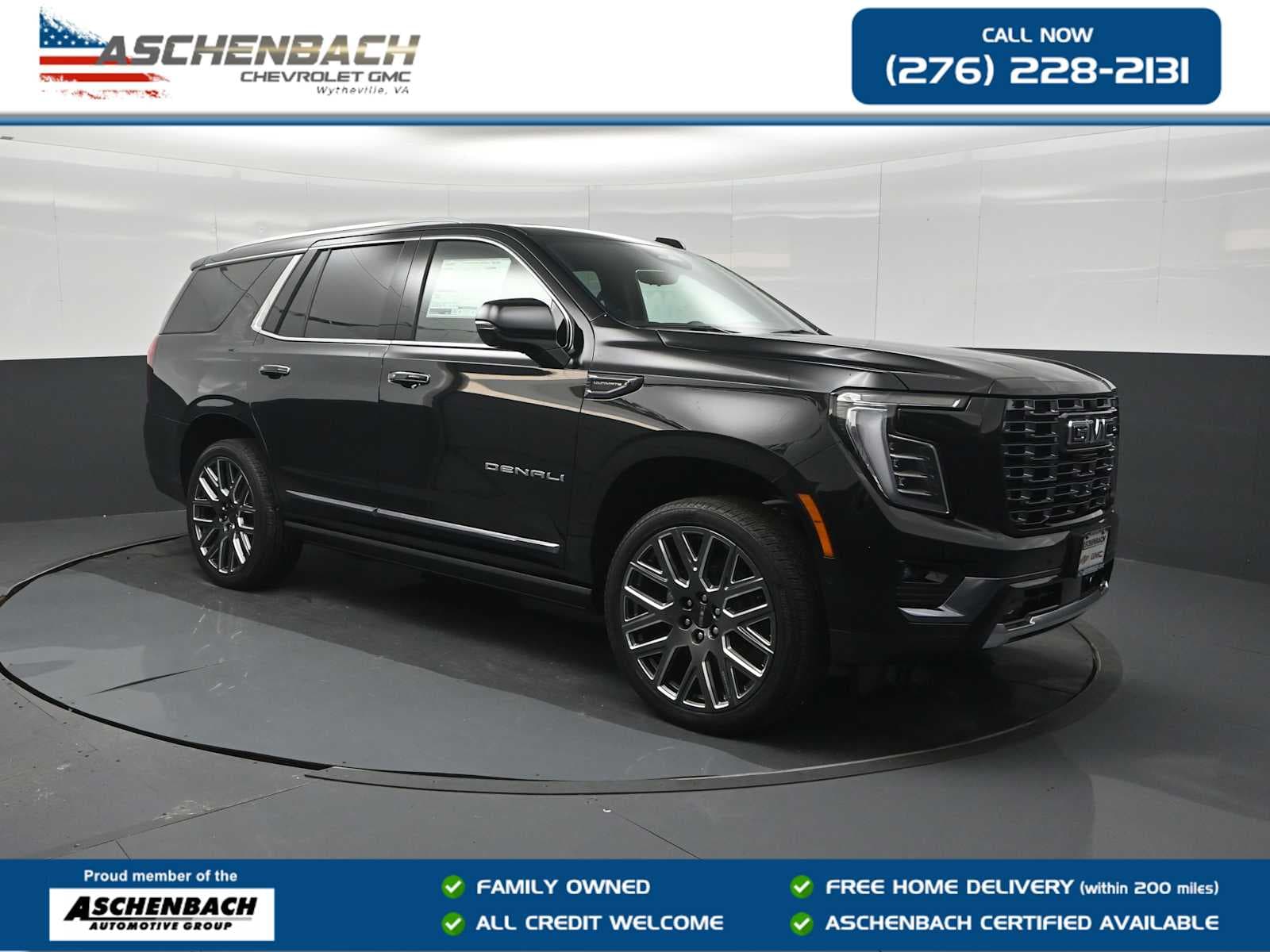 2027 GMC Yukon Denali Ultimate — photo 1 of 63