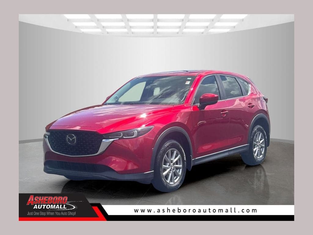 2023 Mazda CX-5 2.5 S Preferred Package — photo 1 of 24
