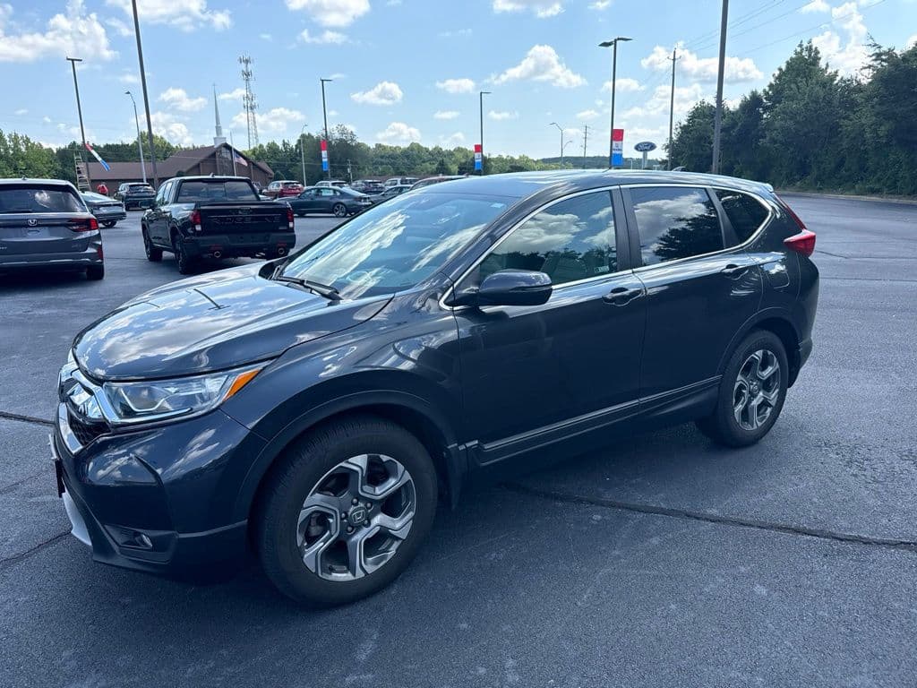 2019 Honda CR-V EX — photo 1 of 3