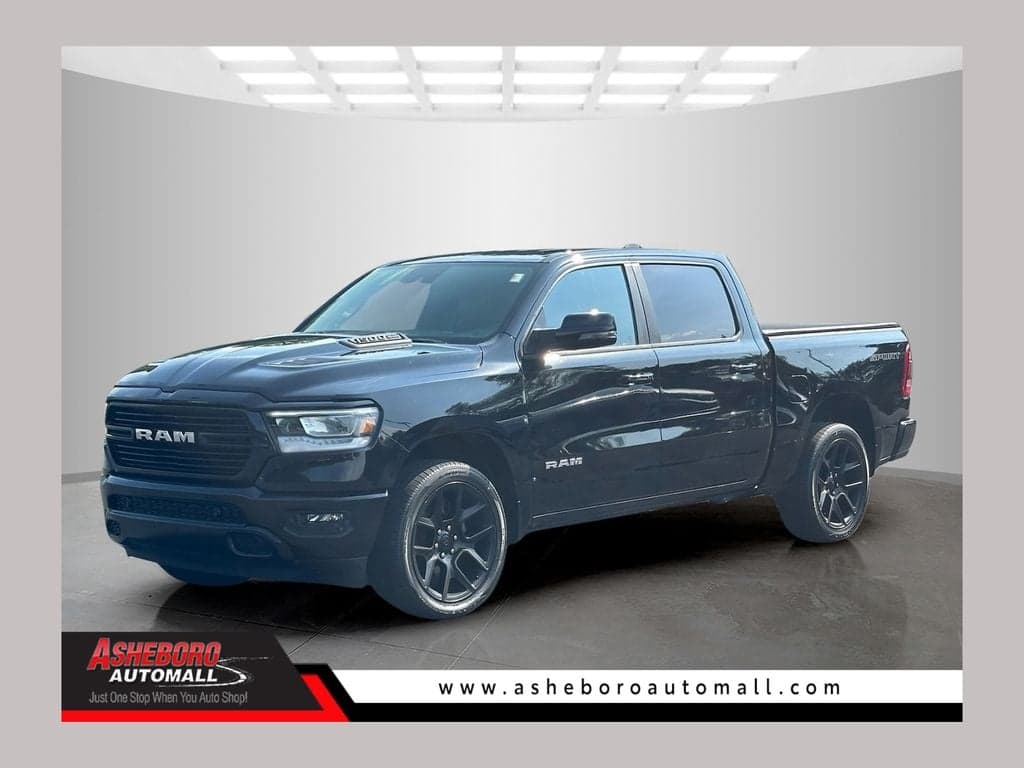 2023 RAM 1500 Laramie — photo 1 of 24