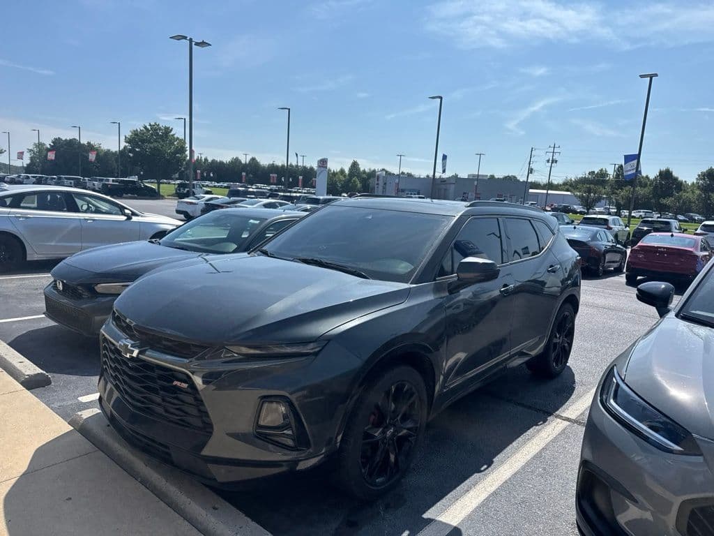 2020 Chevrolet Blazer RS — photo 1 of 2