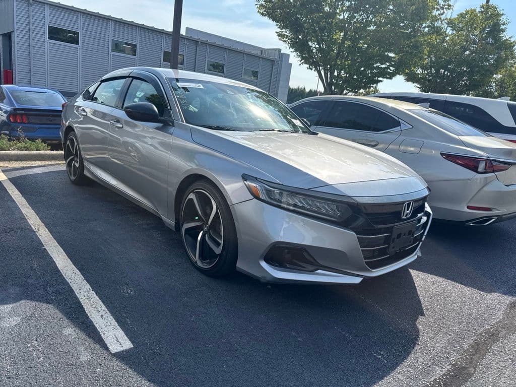 2021 Honda Accord Sport SE 1.5T — photo 1 of 3