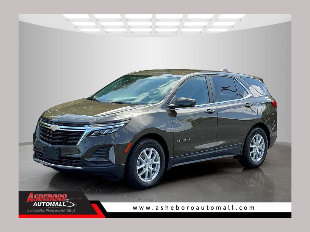 2024 Chevrolet Equinox LT w/1LT — photo 1 of 26