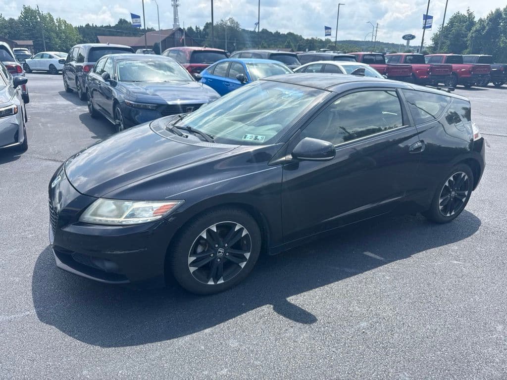 2015 Honda CR-Z EX — photo 1 of 4