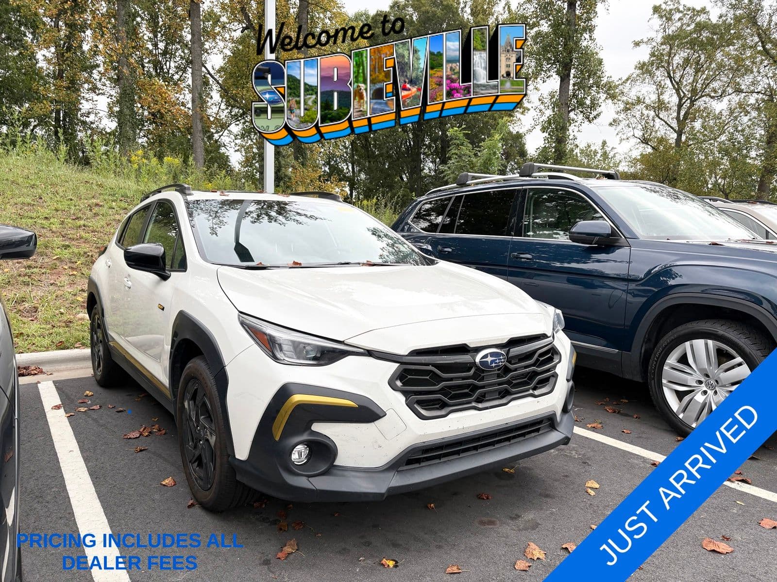 2024 Subaru Crosstrek Sport — photo 1 of 10