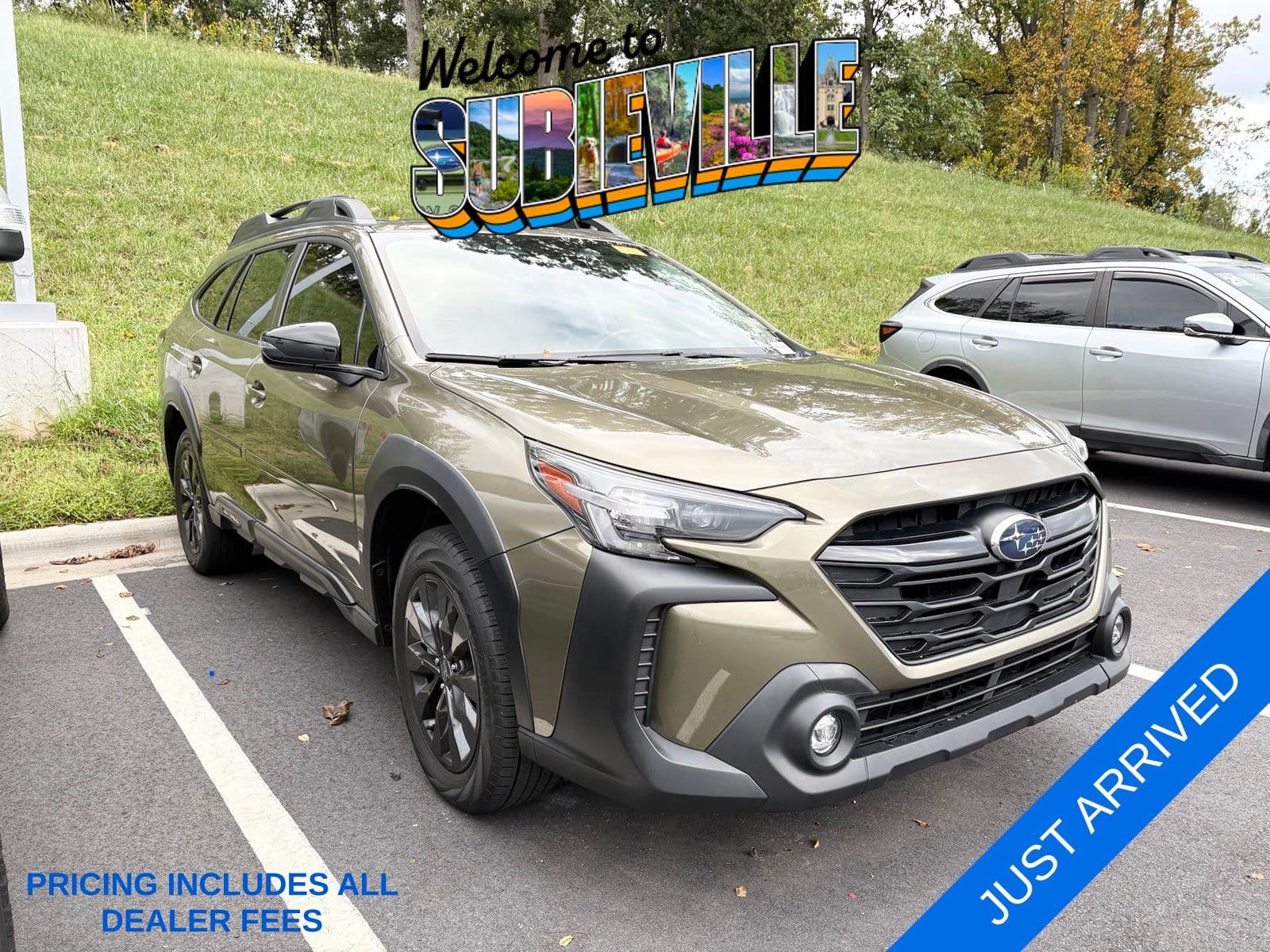 2023 Subaru Outback Onyx Edition XT — photo 1 of 10