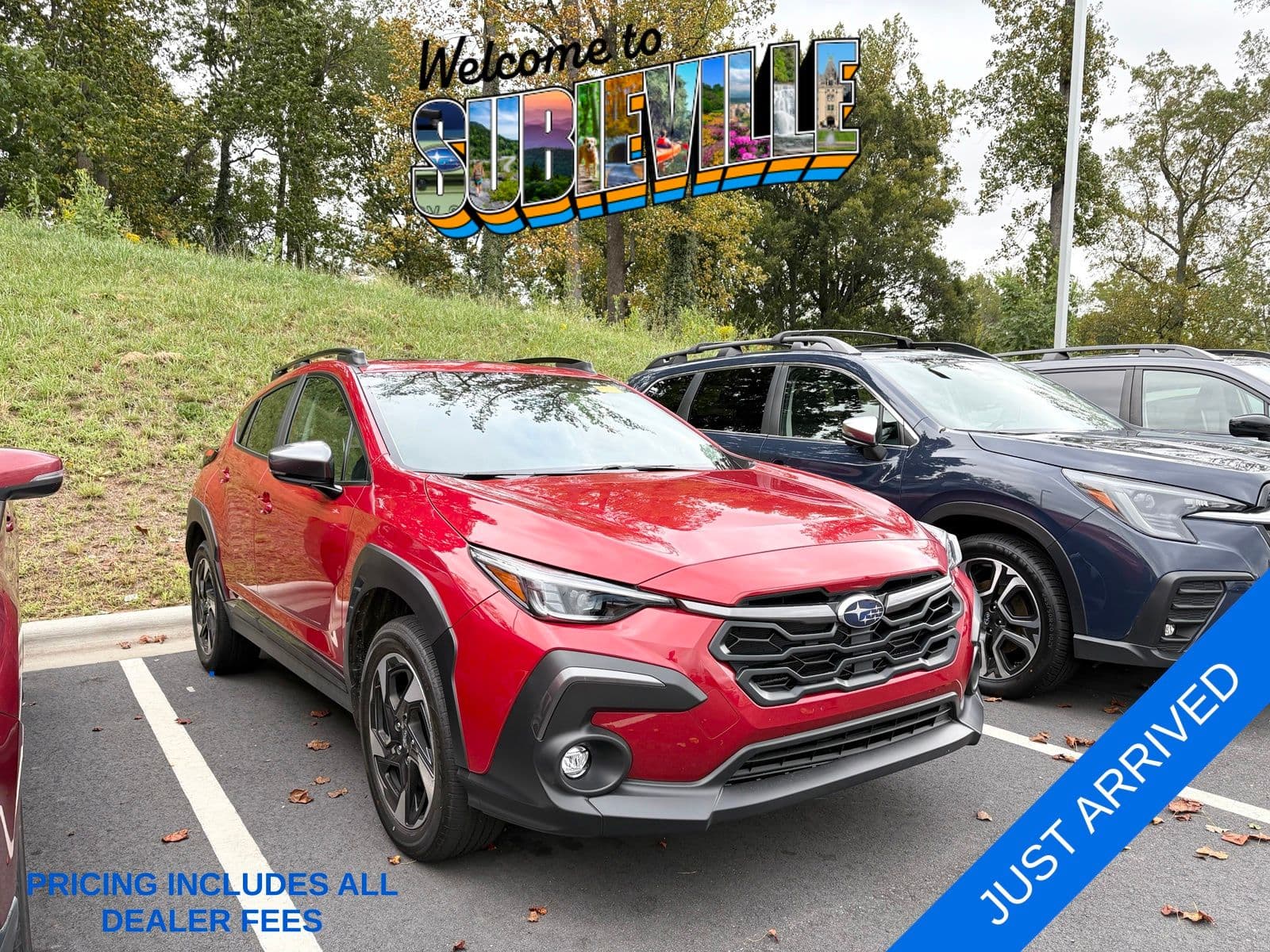 2025 Subaru Crosstrek Limited — photo 1 of 10