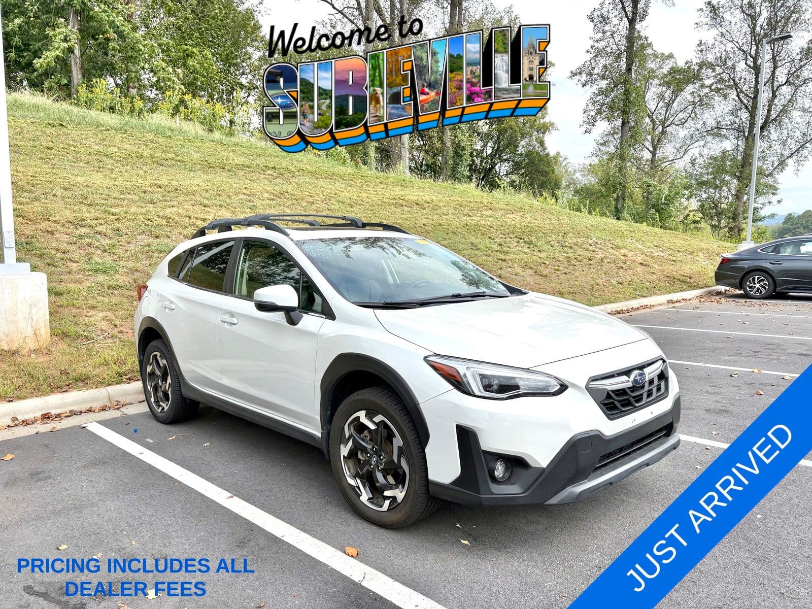 2023 Subaru Crosstrek Limited — photo 1 of 10